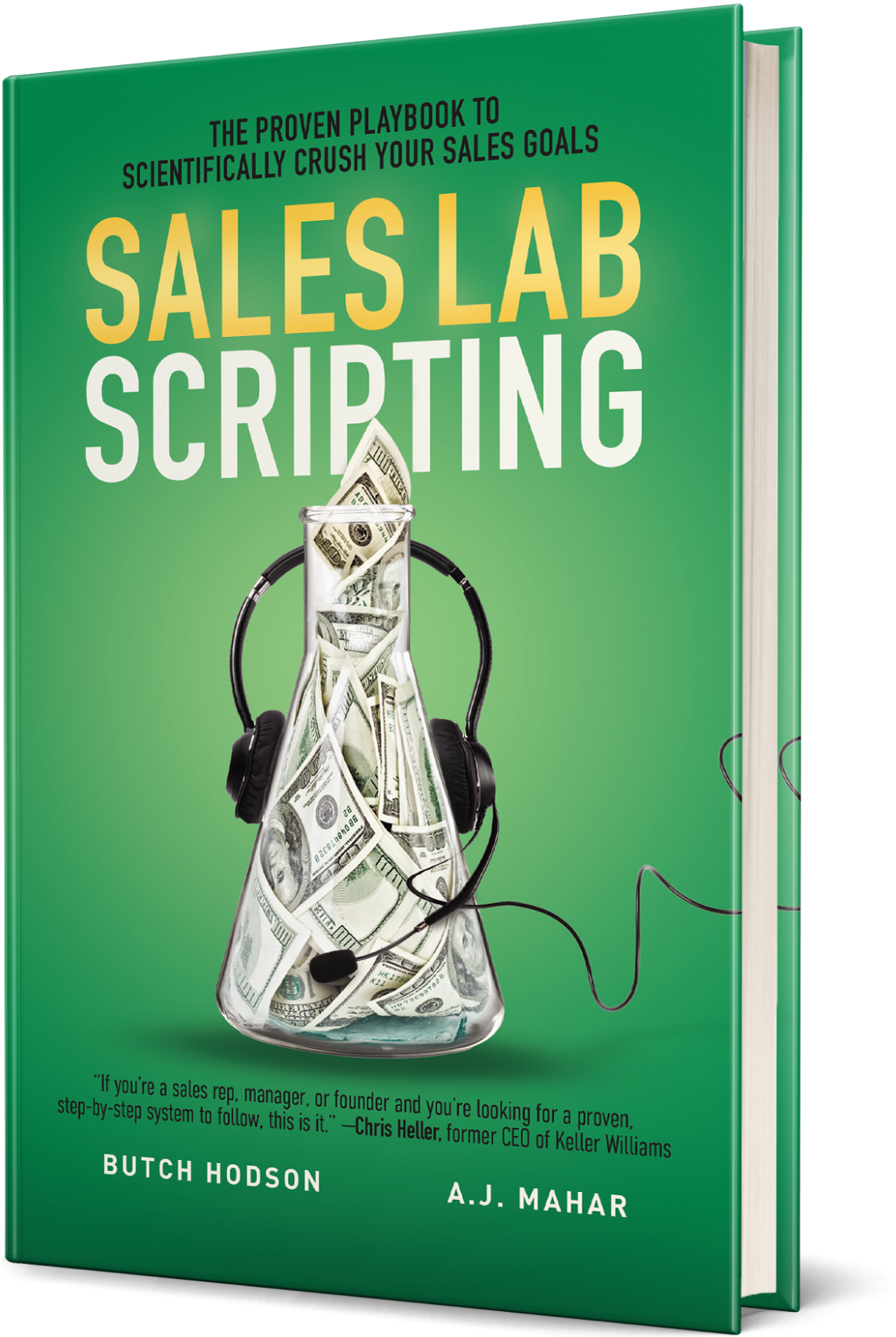 Sales Lab Scripting Book